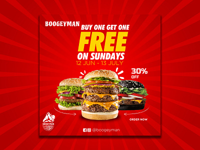 Food Social Media Post Design ads ads design banner banner header facebook ad facebook post design fast food food branding instagram post instagram stories pizza pizza banner promotional ads restaurant restaurant banner social media social media banner social media design social media template web banner