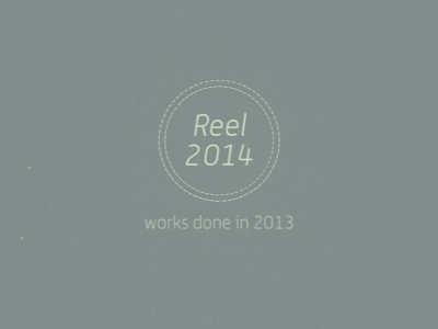 Reel 2014