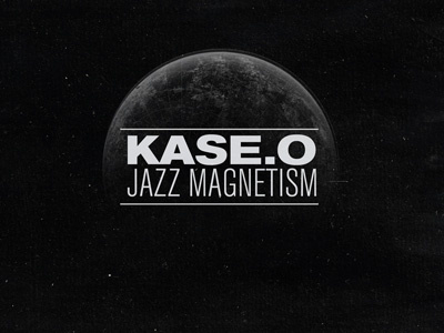 Kase O & Jazz Magnetism cd portada spain