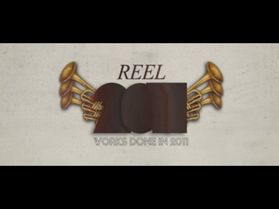 Reels 2011/2013 motion graphics reel video