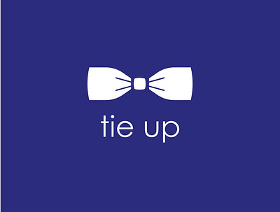 Tie up branding design fas fashion fashion logo pixelated logo t shirt logo tie logo