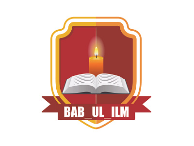 Bab ul ilm branding design education educational logo graphic design logo logo design