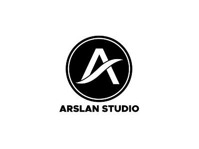 Arslan Studio adobe illustrator branding design fashion logo graphic design illustration logo logo design photoshop vector vintage logo