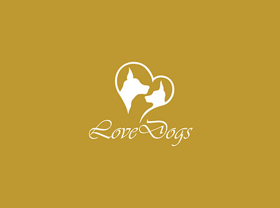 Dog logo branding design dog illustration dog logo fashion logo graphic design logo logo design love dog pet logo