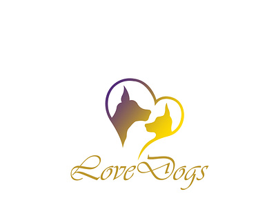 Dog logo (unused)