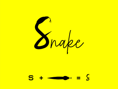 Snake Logo branding design graphic design illustration logo logo design snake snake graphics snake illustration snake logo vector