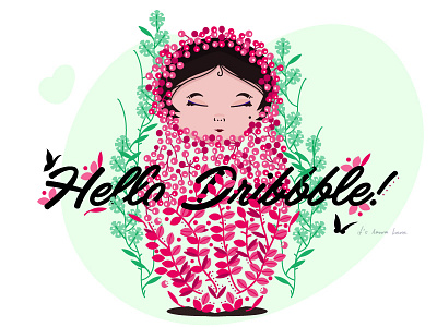 Hello Dribble!