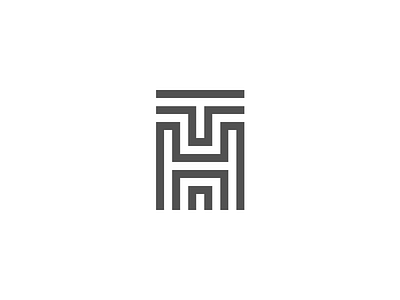 T+H Monogram