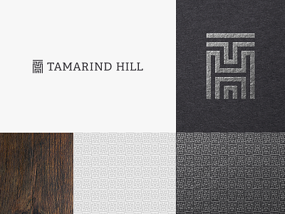 T+H Monogram