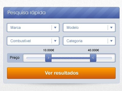 Search Engine (UI Design) interface portugal search engine ui web