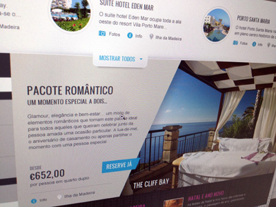 Hotel Website