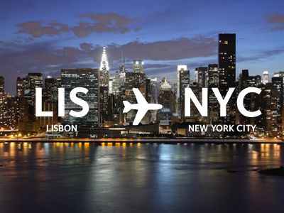 LIS ✈ NYC lis meetup new york nyc travel