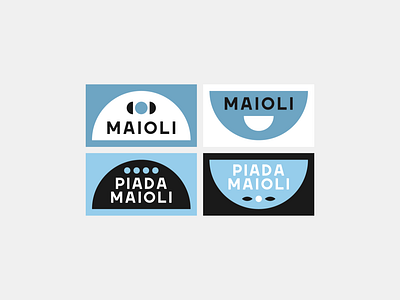 Piada Maioli - Rebranding