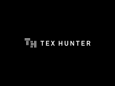 Tex Hunter - Logo