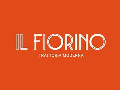 Il Fiorino - Logo Proposal