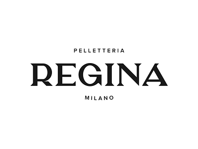 Regina - Logo Proposal