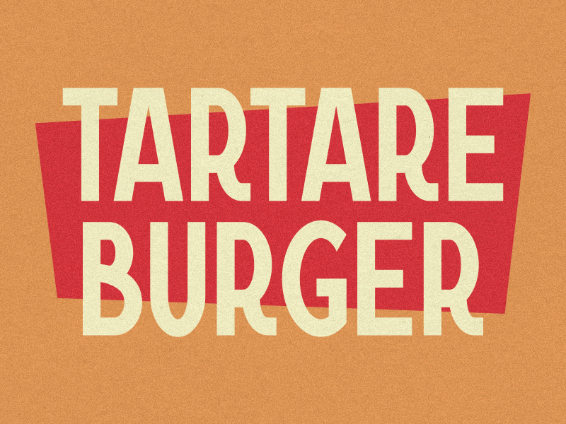 Steakhouse - WIP branding design font hand drawn handmade font lettering logotype type typography