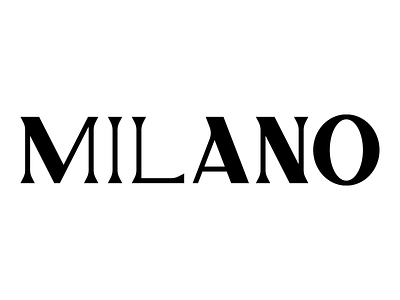 Milano font hand drawn handmade font lettering type typography
