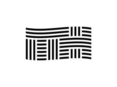 T+H+🧶 logo logotype mark monogram symbol textile