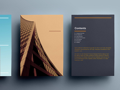 Knight Frank Presentation Templates