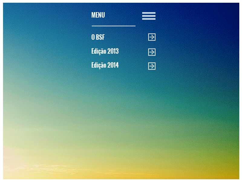 Menu Interface test design flat icon line menu web website
