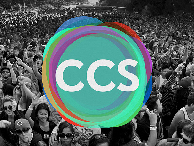 Ccs crowdsourcing 14 branding color crowd design icon ios logo