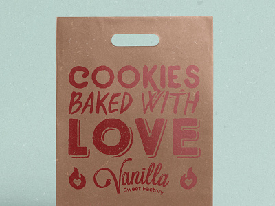 Baked with love