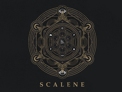 Scalene Mandala