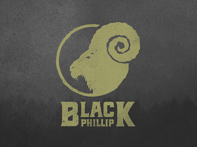 Black Phillip - Custom Graphics