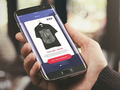 Concept Store study with original source app brand store concept design icon mobile sketch source store tag ui ux