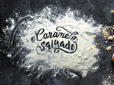 Caramelo Salgado