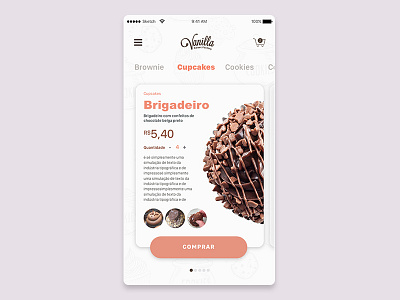 #03 | Single product | 30 Days of UI Challenge dailyui design mobile product single product site ui ux web