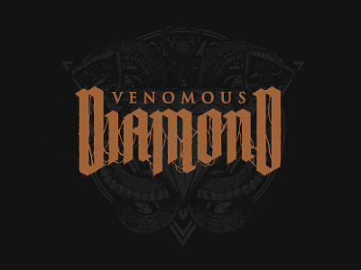 Venomous Diamond custom type