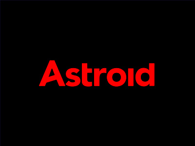 Astroid Logo