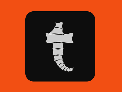 Tumblr BONEZ - Halloween Edition design graphic design illustration logo typography