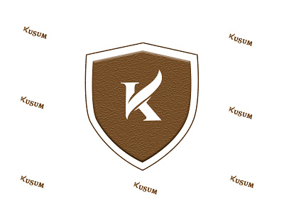 K Logo app design flat gif ios iphone logo modern profile psd screen