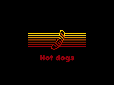 Coal and Grille - Hot dog bbq burger fastfood grell hotdog sausage