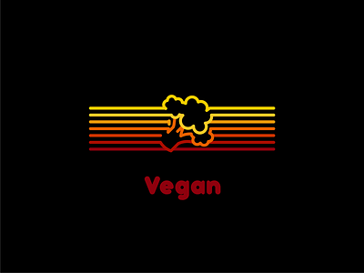 Coal and Grille - Vegan bbq broccoli diet fastfood grell salad vegan