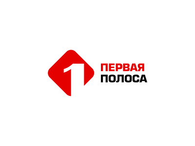 ПЕРВАЯ ПОЛОСА icon logo rebranding