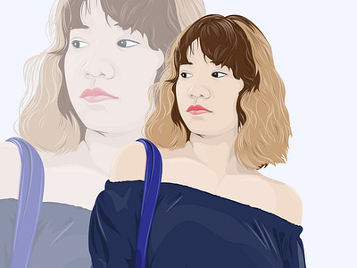 Vector Portrait