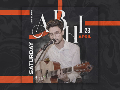 Restaurant | Live Music | Singer | Social Media Post Design