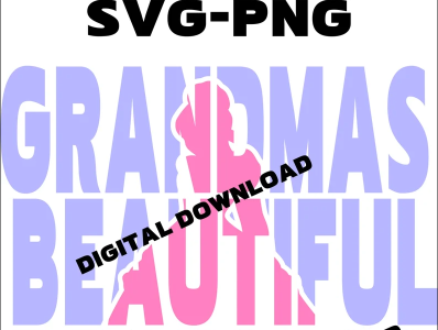 Grandmas Beautiful Princess Layered Svg-Png 3d animation app branding design graphic design illustration logo ui vector
