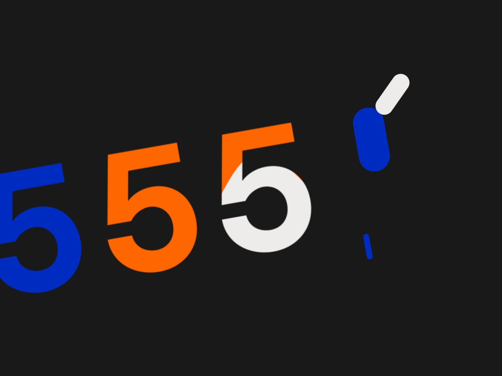 5 - 32/36 36daysoftype after effects animated animation animography font kinetic motion type typeface typography