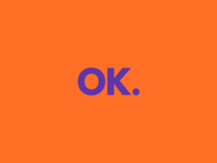 Yes. Uh huh. Sure. Why not? Of course! OK. by Animography on Dribbble