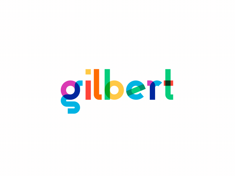Gilbert - Free Animated Typeface after effects animated animography baker font free gilbert lgbtq pride typeface typewithpride typography