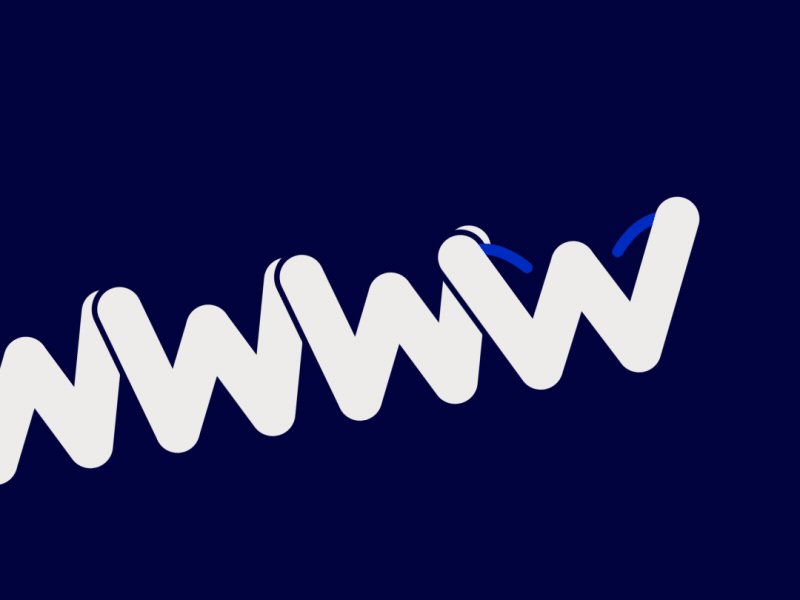 23 / 36 Days of Type. typeface loop after effects font typography type animated amelie 36days-w 36daysoftype