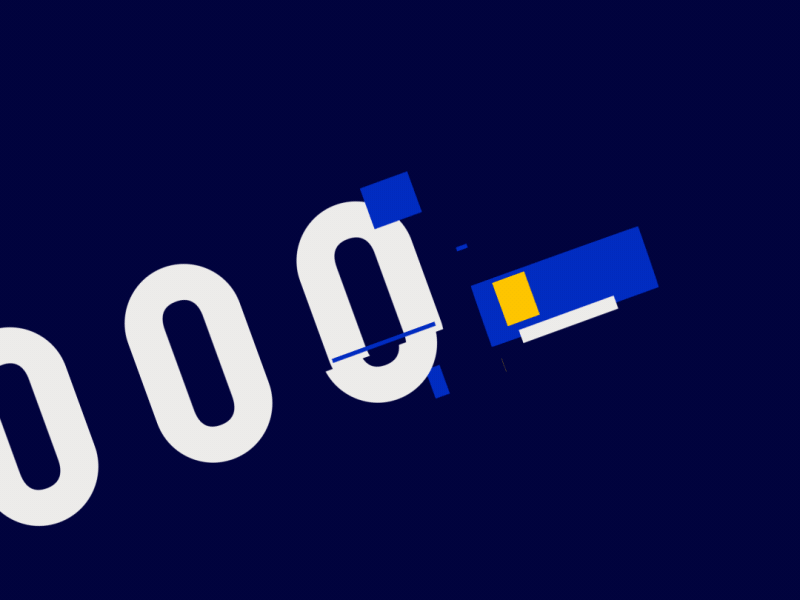 27 / 36 Days of Type. typeface loop after effects font typography type animated type-36 36days-0 36daysoftype