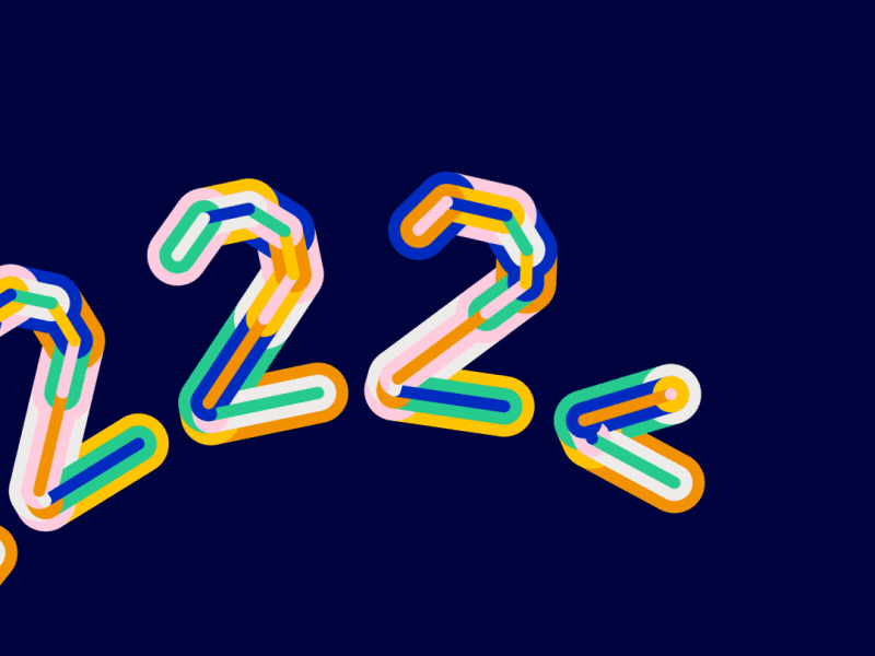 29 / 36 Days of Type. 36days 2 36daysoftype after effects animated anodine font loop type typeface typography