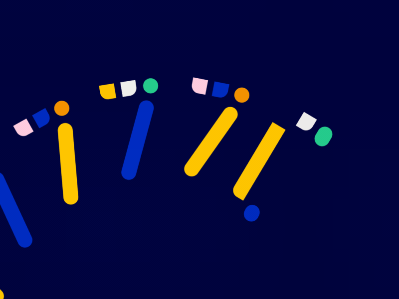 34 / 36 Days of Type. 36days 7 36daysoftype after effects animated boomerang font loop type typeface typography