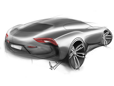 Four Wheeler Sketches cars digitalsketching sketchbookpro wacomintuospro